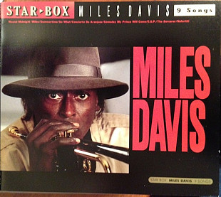 Miles Davis – Star Box nm japan