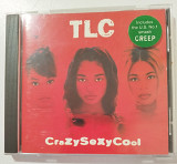 CD TLC 1994 CrazySexyCool (UK)