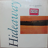 DAVID SANBORN «Hideaway» ℗1980
