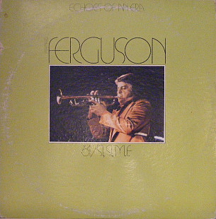 MAYNARD FERGUSON 2LP «'61/Si, Si, M.F.» PROMO ℗1972