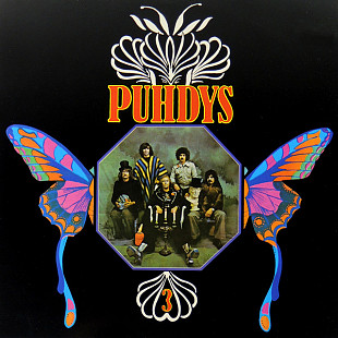 PUHDYS «Puhdys 3» ℗1977