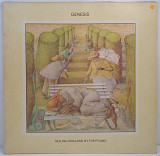 Genesis – Selling England By The Pound LP 12" (Прайс 36660)