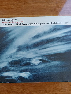 Miroslav vitous universal syncopation