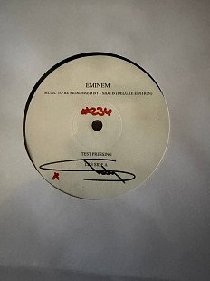 Eminem – Music To Be Murdered By (Test Press)