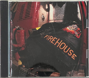 CD Firehouse - Hold Your Fire - 1992. Epic, Japan