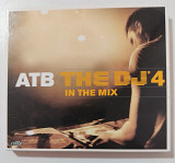 CD ATB 2007 /2CD/ The DJ'4 - In The Mix (Germany)