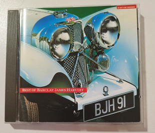 CD BARCLAY JAMES HARVEST 1991 Best Of Barclay James Harvest (Germany)