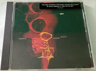 VARIOUS (PANTERA, AC/DC...) Ozzfest Sampler CD US