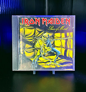 Iron Maiden – Piece Of Mind