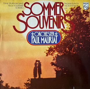 Paul Mauriat Orchester – Sommer Souvenirs