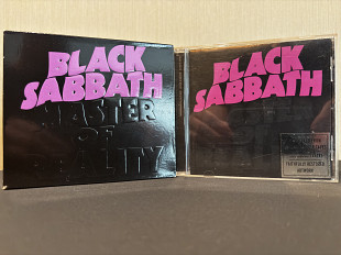 Black Sabbath – Master Of Reality (UK 1996)