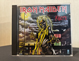 Iron Maiden – Killers (UK 1 Press)