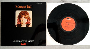 MAGGIE BELL ( STOWN THE CROW ) QUEEN OF THE NIGHT ( POLYDOR 2383 239 S1/S2 ) 1974 GER