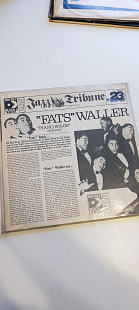 Колекційний подвійний вініл Fats Waller — Piano Solos 1929-1941 (2LP, RCA France)