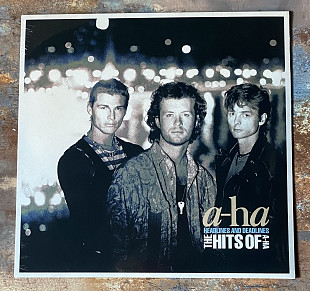 A-ha – Headlines And Deadlines - The Hits Of A-Ha