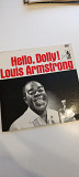 Американський оригінал Louis Armstrong — Hello, Dolly! (1964, KAPP Records, USA) + Рідний іннер