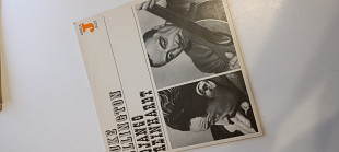 Оригінальний німецький вініл Duke Ellington / Django Reinhardt (1965, AMIGA JAZZ)