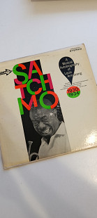 Американський оригінал Louis Armstrong — Satchmo 1930-1934 (Decca, USA)