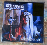 Saxon – Metalhead – LP Gold