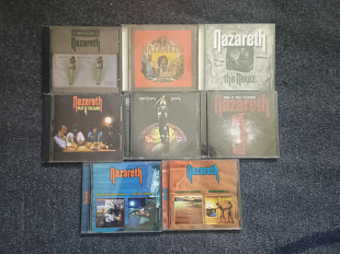 Nazareth Коллекция 8 CD Одним ЛОТОМ.