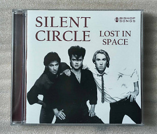 CD Audio : Silent Circle - Lost in Space (2020).