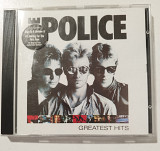 CD THE POLICE 1992 Greatest Hits (UK)