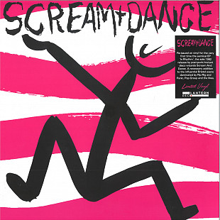 SCREAM + DANCE (Tribal, Jazz-Funk) – In Rhythm - “12, EP, 45 RPM ‘1982/re Ltd Edition - NEW