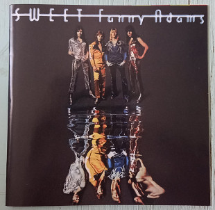 CD Sweet "Sweet Fanny Adams", EU, 2005 год