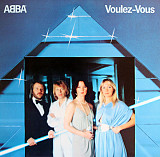 LP - ABBA "Voulez-Vous", "The Visitors"...