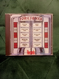 Foreigner – Records 1995