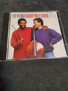 YO-YO MA BOBBY MCFERRIN HUSH