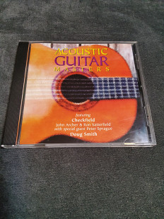 ACOUSTIC GUITAR MASTERS FEARURING CHECKFIELD DOUG SMITH