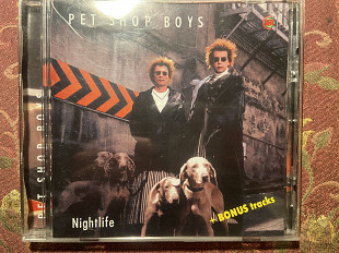 Pet Shop Boys - Nightlife