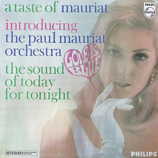 The Paul Mauriat Orchestra – A Taste Of Mauriat