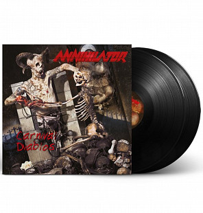 Annihilator - Carnival Diablos (Black Vinyl) (45 RPM) (2LP)