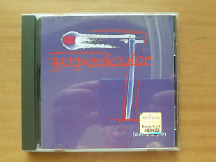 Компакт диск фирменный CD Deep Purple – Purpendicular
