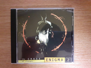 Компакт диск фирменный CD Enigma – The Cross Of Changes