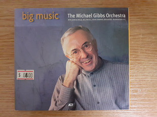 Компакт диск фирменный CD The Michael Gibbs Orchestra – Big Music