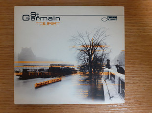 Компакт диск фирменный CD St Germain – Tourist