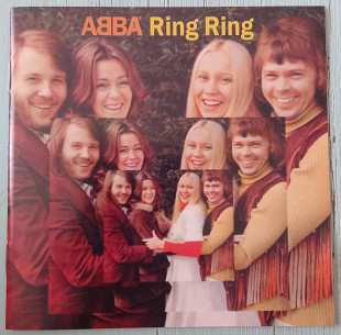 CD ABBA "Ring Ring", 2001 год