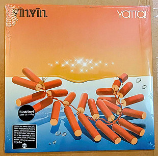 Yin Yin - Yatta! (Black Vinyl)