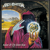 Helloween" Keeper of the Seven Keys: Part I" LP