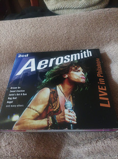Aerosmith – Live In Philadelphia