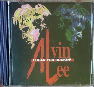 Alvin Lee. I Hear You Rockin'.