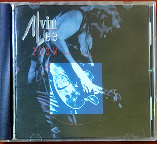 Alvin Lee. Zoom. 1992.