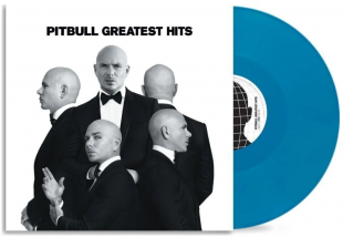 Pitbull - Greatest Hits (Reissue) (Blue Coloured) (LP)