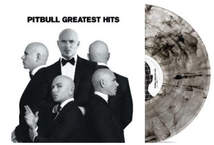 Pitbull - Greatest Hits (Coloured) (Reissue) (LP)