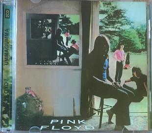 Pink Floyd. Ummagumma. 2CD. 1969.