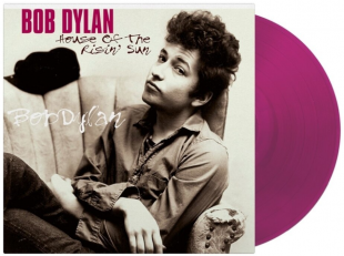 Bob Dylan - House Of The Risin' Sun (Limited Edition) (Transparent Violet Coloured) (180 g) (LP)
