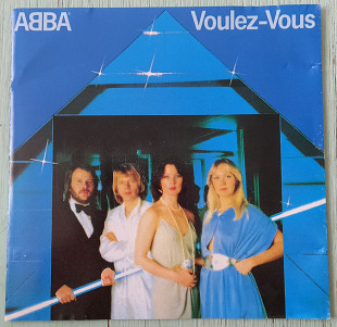 CD ABBA "Voulez-Vous", UK, 1997 год